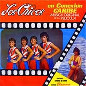 Álbum Los Chicos En Conexión Caribe de Los Chicos 