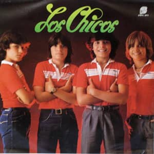 Álbum Los Chicos de Los Chicos 