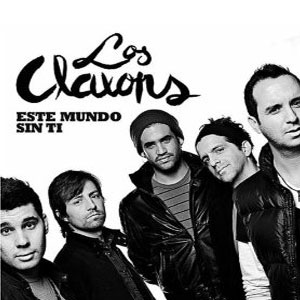 Álbum Este Mundo Sin Ti de Los Claxons