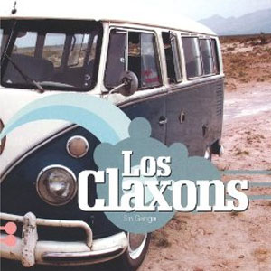 Álbum Sin Ganga de Los Claxons