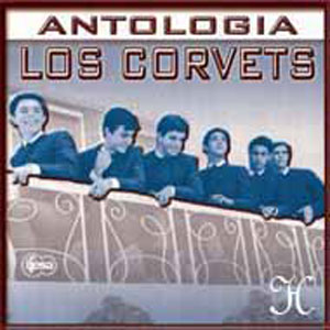 Álbum Antología de Los Corvets
