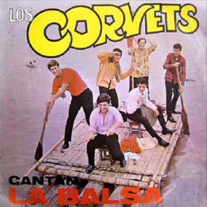 Álbum Cantan La Balsa de Los Corvets