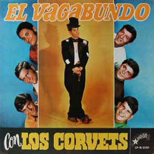 Álbum El Vagabundo y Los Corvets de Los Corvets