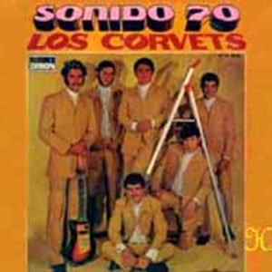 Álbum Sonido 70 de Los Corvets