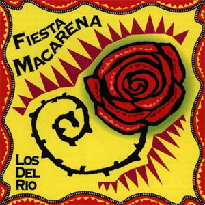 Álbum Fiesta Macarena de Los Del Río
