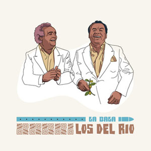 Álbum La Bala  de Los Del Río