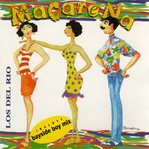 Álbum Macarena de Los Del Río