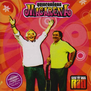 Álbum Quinceañera Macarena de Los Del Río