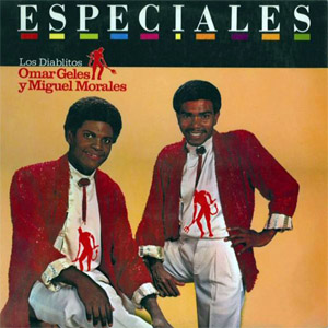 Álbum Especiales de Los Diablitos