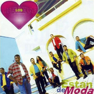Álbum Estan De Moda de Los Diablitos (La Gente De Omar Geles)