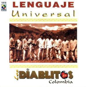 Álbum Lenguaje Universal de Los Diablitos