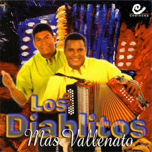 Álbum Más Vallenato de Los Diablitos