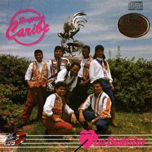 Álbum Sorpresa Caribe de Los Diablitos