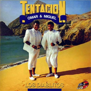 Álbum Tentación de Los Diablitos (La Gente De Omar Geles)