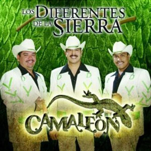 Álbum Camaleón de Los Diferentes de la Sierra