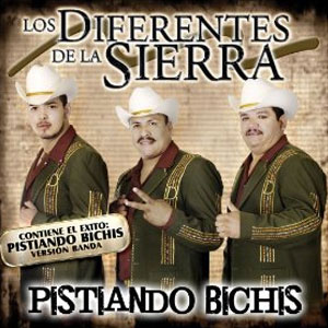 Álbum Pistiando Bichis de Los Diferentes de la Sierra