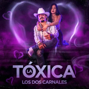 Álbum La Tóxica de Los Dos Carnales