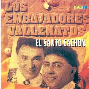 Álbum Santo Cachón de Los Embajadores Vallenatos