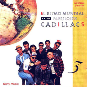 Álbum El Ritmo Mundial de Los Fabulosos Cadillacs