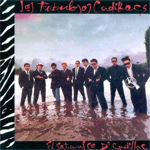 Álbum El Satánico D.r Cadillacs de Los Fabulosos Cadillacs