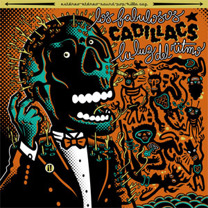 Álbum La Luz Del Ritmo de Los Fabulosos Cadillacs