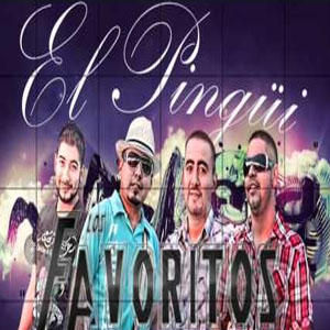 Álbum El Pingui de Los Favoritos De Sinaloa