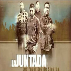 Álbum La Juntada de Los Favoritos De Sinaloa