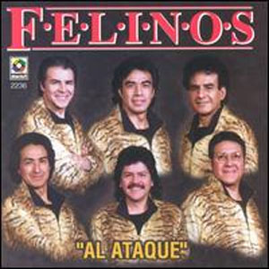 Álbum Al Ataque de Los Felinos