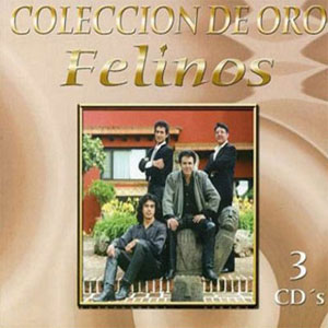 Álbum Colección De Oro de Los Felinos