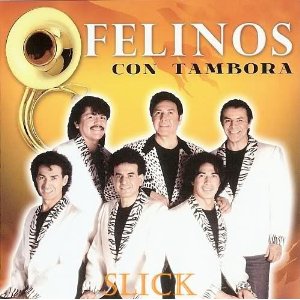 Álbum Con Tambora de Los Felinos