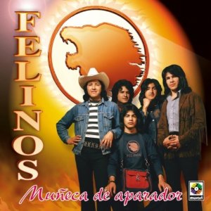 Álbum Muñeca De Aparador de Los Felinos