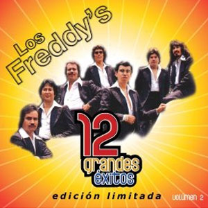 Álbum 12 Grandes Éxitos Vol 2 de Los Freddy's