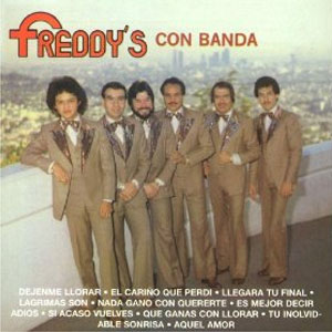Álbum Con Banda de Los Freddy's