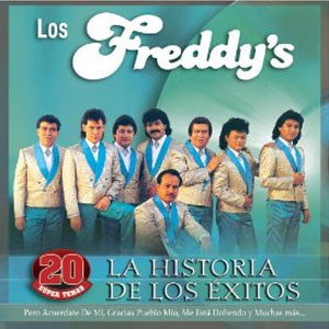 Álbum La Historia De Los Éxitos de Los Freddy's