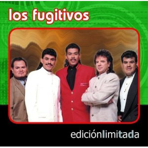 Álbum Edición Limitada de Los Fugitivos