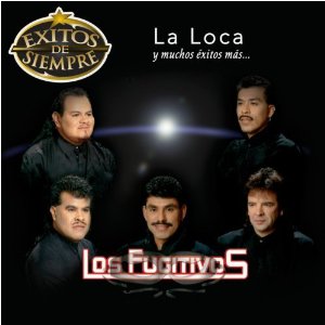 Álbum Éxitos De Siempre de Los Fugitivos