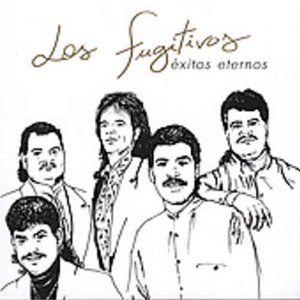 Álbum Éxitos Eternos de Los Fugitivos