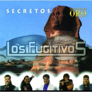 Álbum Secretos de Los Fugitivos