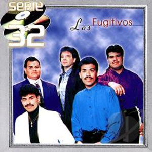 Álbum Serie 32 de Los Fugitivos