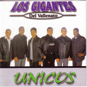 Álbum Únicos de Los Gigantes del Vallenato