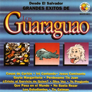 Álbum Grandes Éxitos de Los Guaraguao