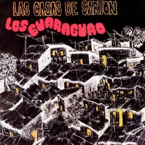 Álbum Las Casas de Cartón de Los Guaraguao
