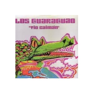 Álbum Tío Caimán de Los Guaraguao