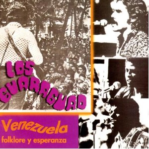 Álbum Venezuela Folklore Y Esperanza de Los Guaraguao