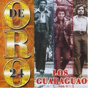 Álbum Vol. 1-De Oro 24 de Los Guaraguao