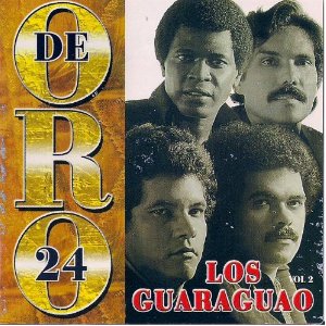 Álbum Vol. 2-De Oro 24 de Los Guaraguao