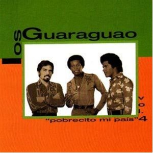 Álbum Vol. 4-Pobrecito Mi País de Los Guaraguao