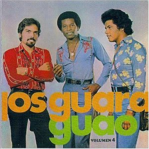 Álbum Vol. 4 de Los Guaraguao