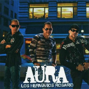 Álbum Aura de Los Hermanos Rosario