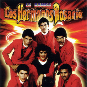 Álbum La Bomba de Los Hermanos Rosario